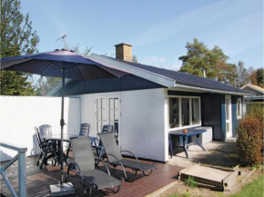 Holiday home Pelargonievej